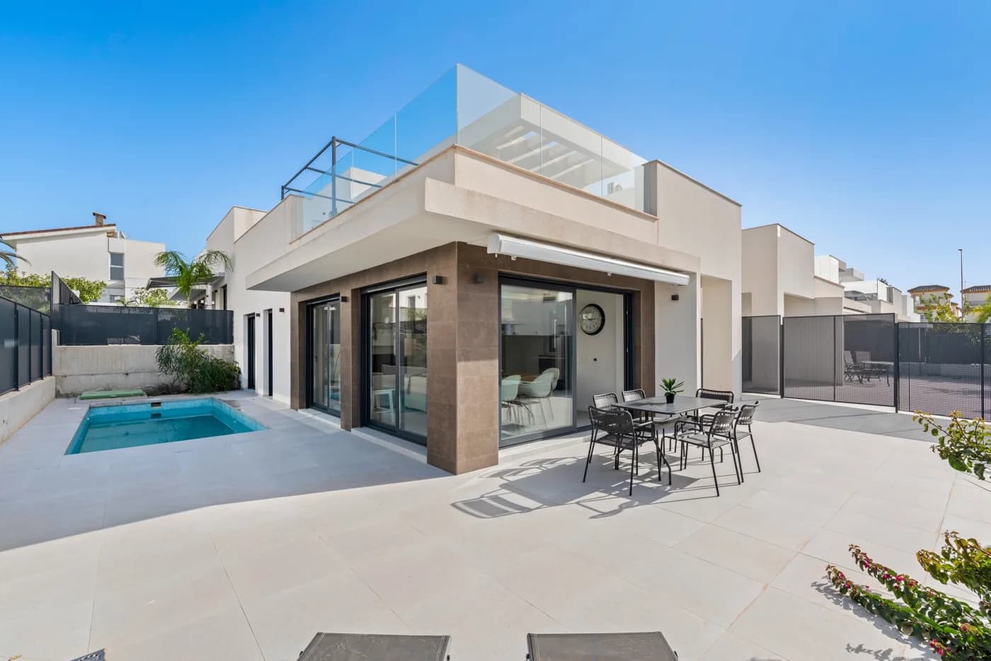 Town House In San Fulgencio