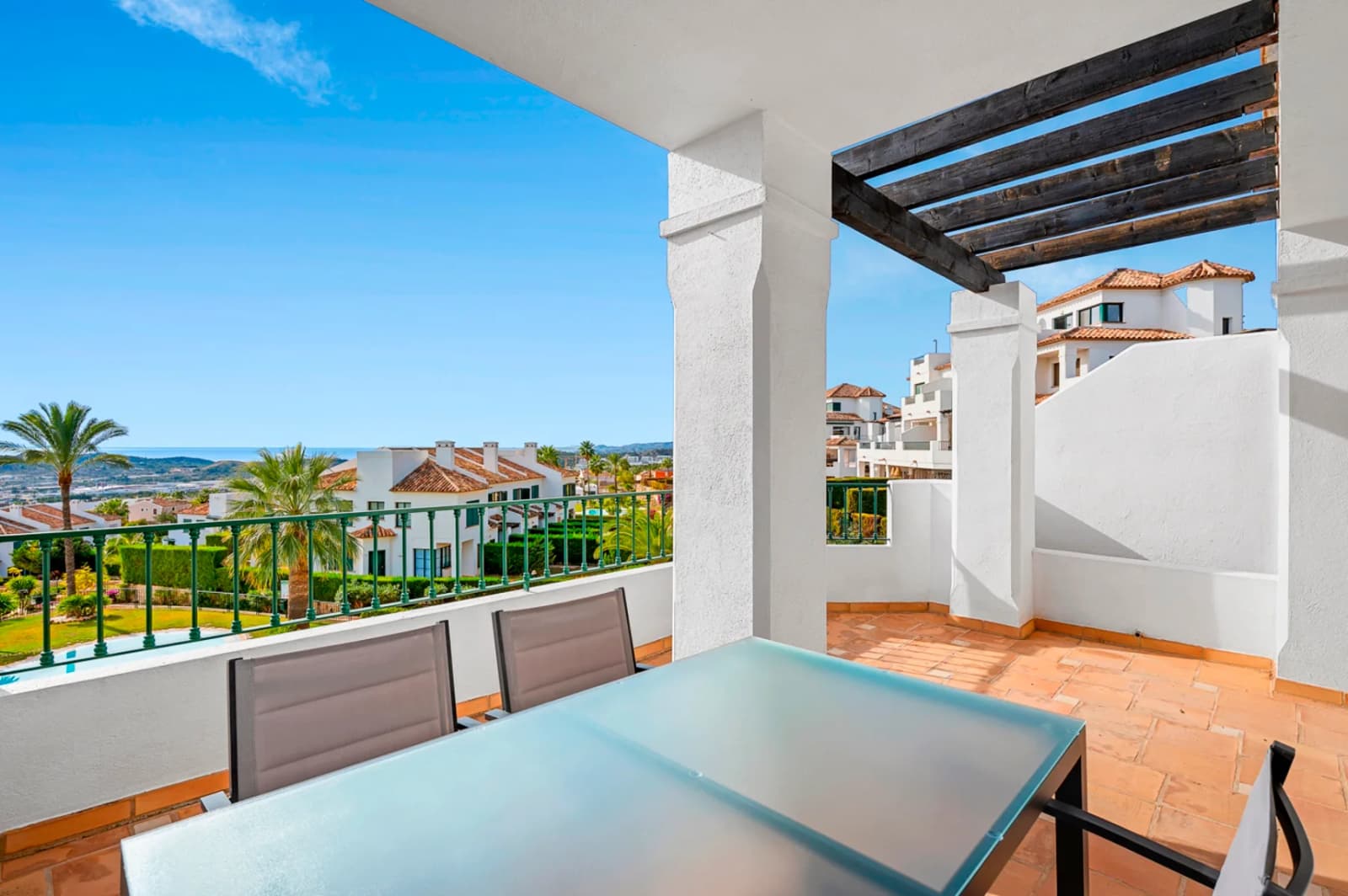 Apartment de 1 dormitorios en venta en Finestrat, Alicante