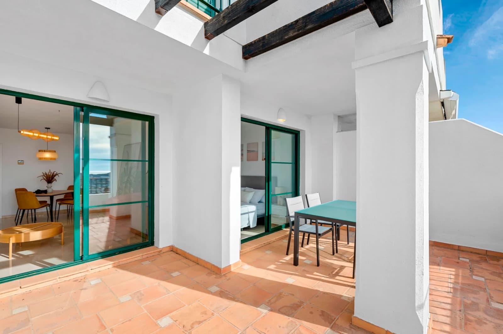 Apartment de 1 dormitorios en venta en Finestrat, Alicante - Image 3