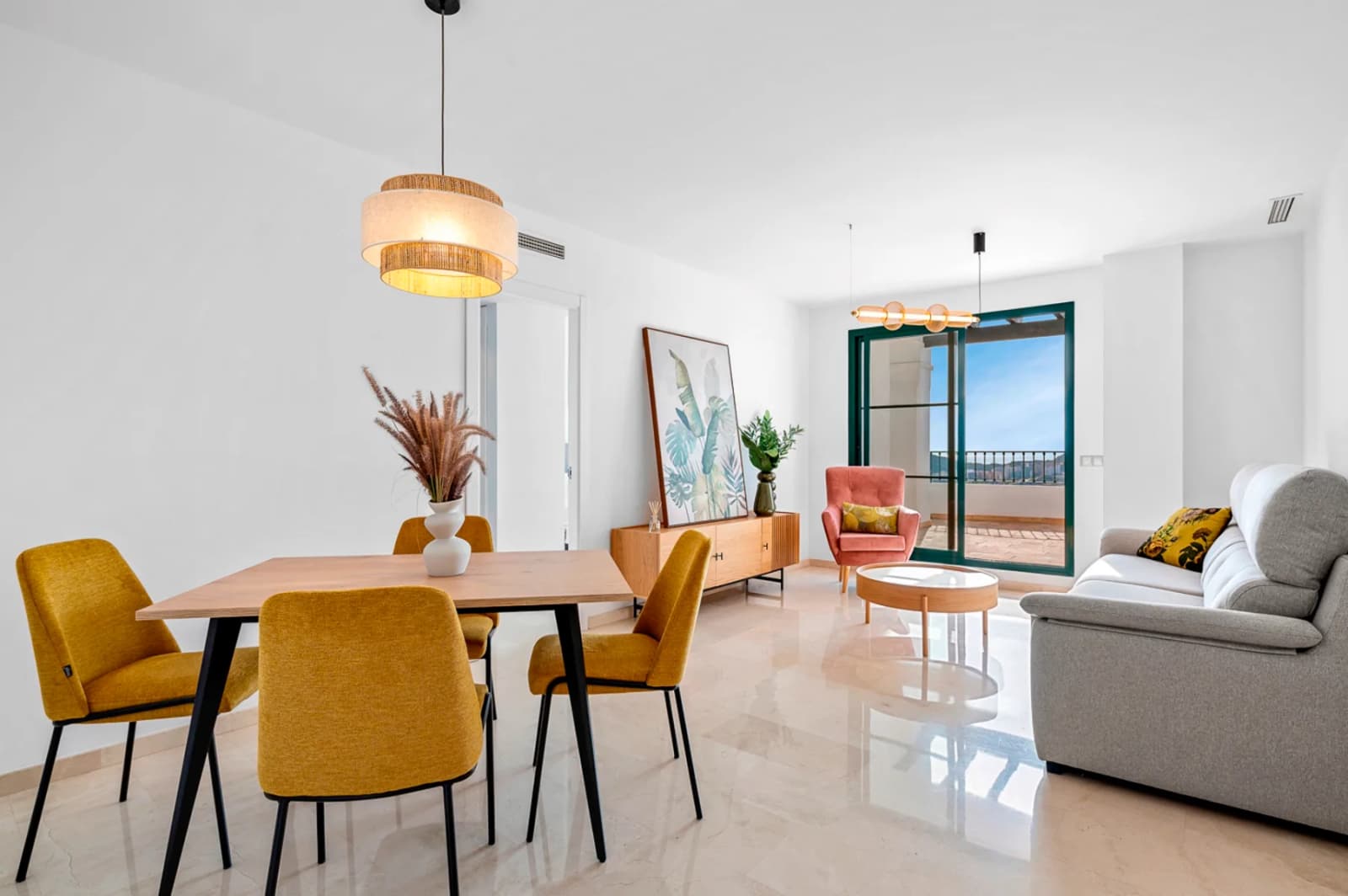 Apartment de 1 dormitorios en venta en Finestrat, Alicante - Image 8
