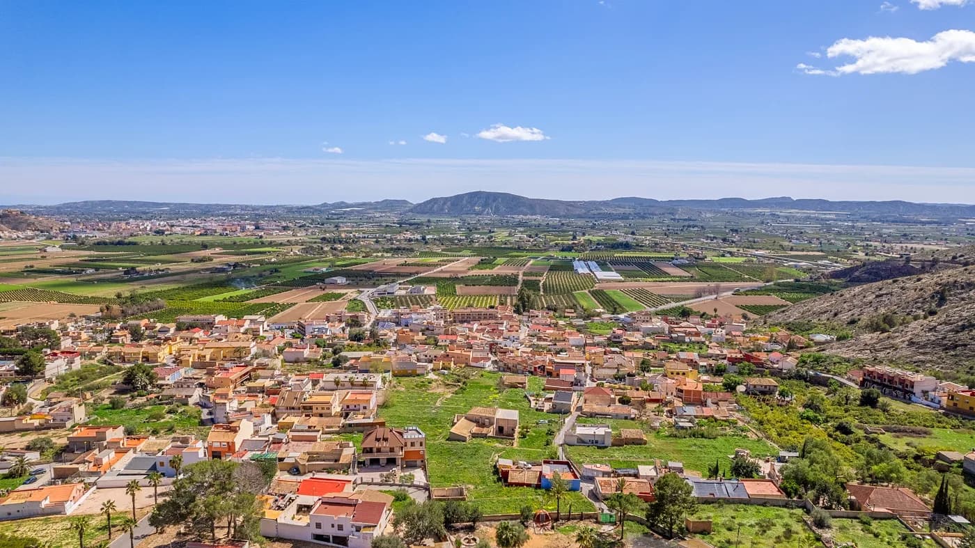 Finca de 7 dormitorios en venta en Orihuela, Alicante - Image 8