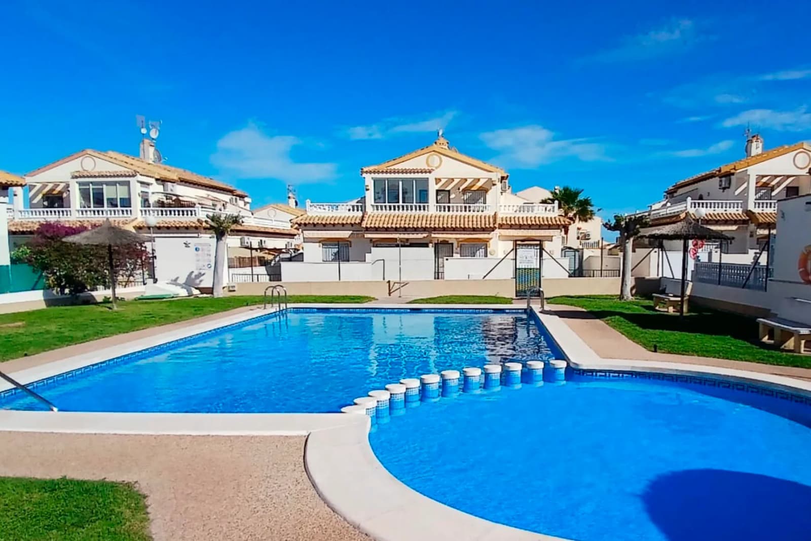 Town House In Orihuela Costa