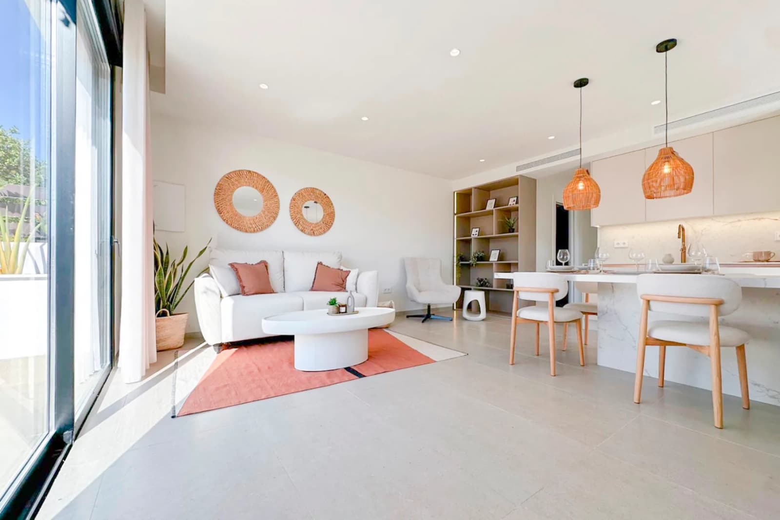 Town House In Santiago De La Ribera