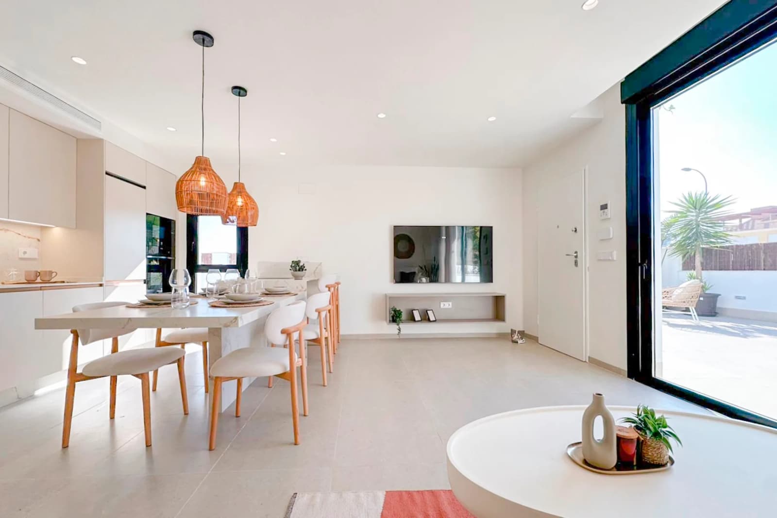 Town House In Santiago De La Ribera - Image 2