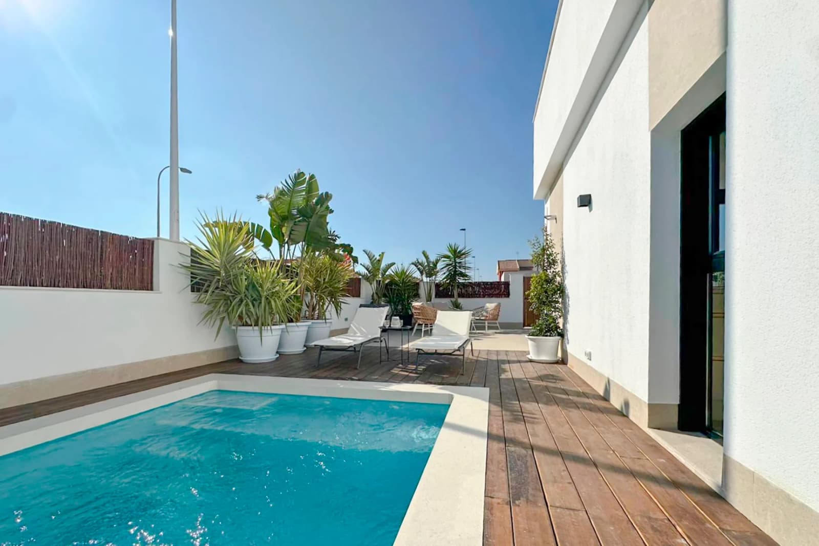 Town House In Santiago De La Ribera - Image 8