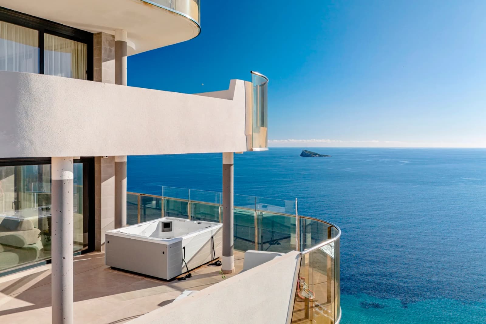 Apartment de 3 dormitorios en venta en Benidorm, Alicante