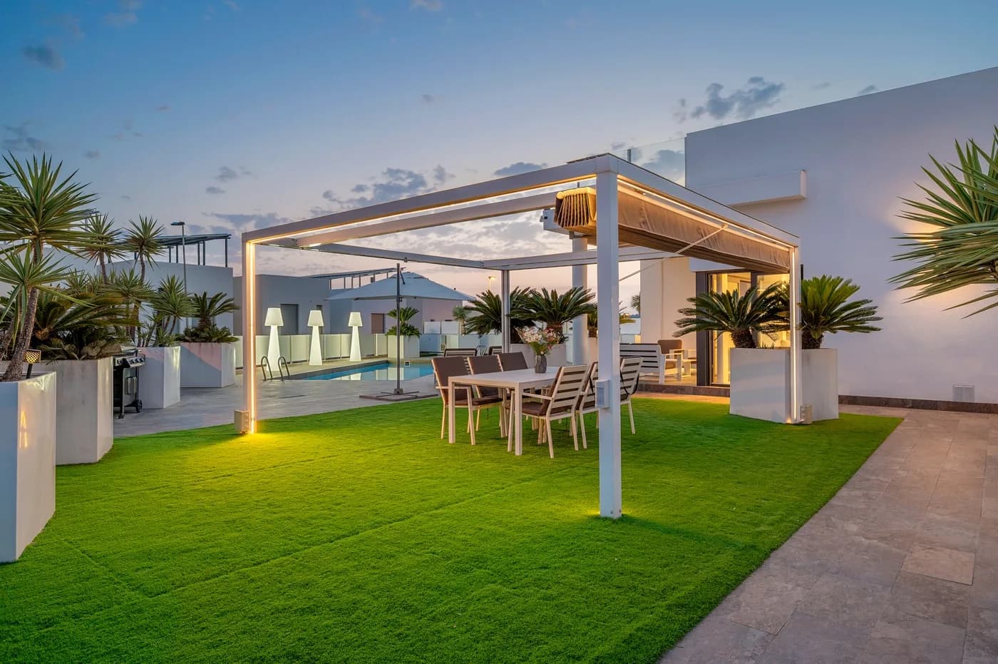 Villa de 3 dormitorios en venta en Orihuela costa, Alicante - Image 7