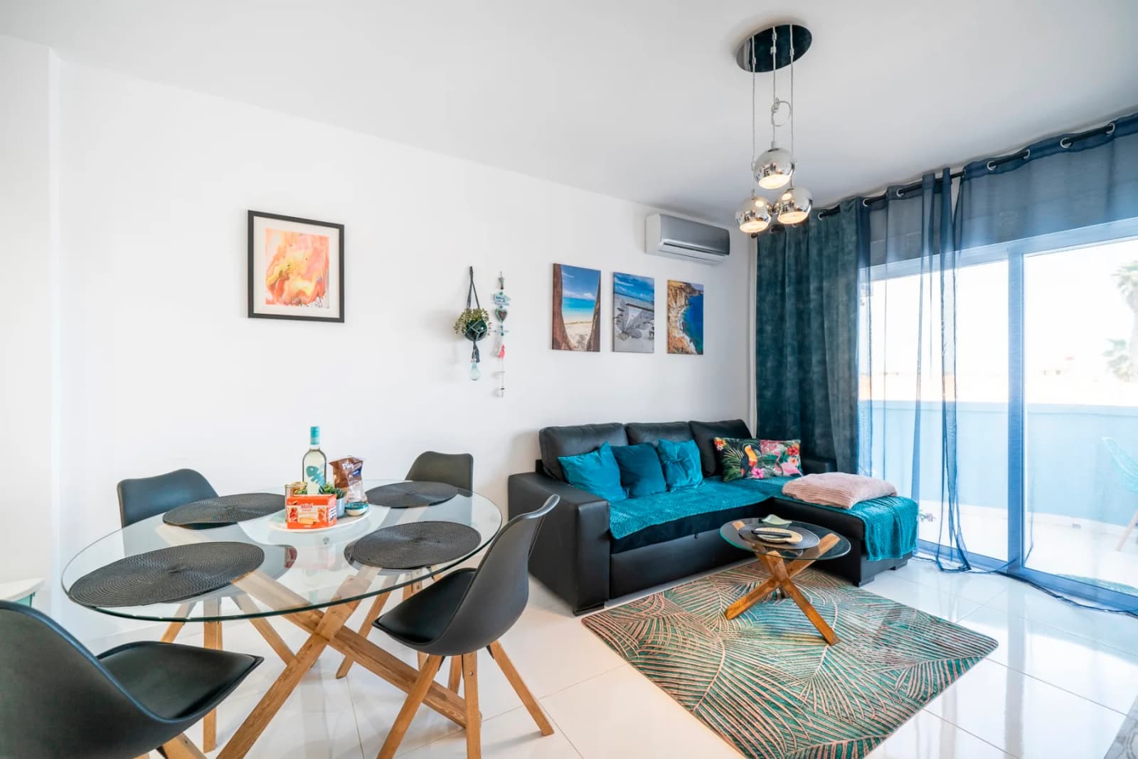 Apartment de 1 dormitorios en venta en Orihuela Costa, Alicante - Image 2