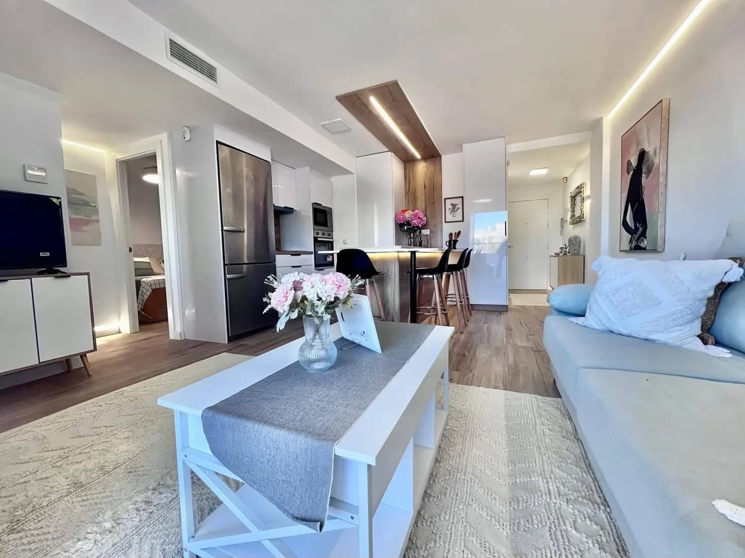 Apartment de 3 dormitorios en venta en Punta Prima, Alicante - Image 9