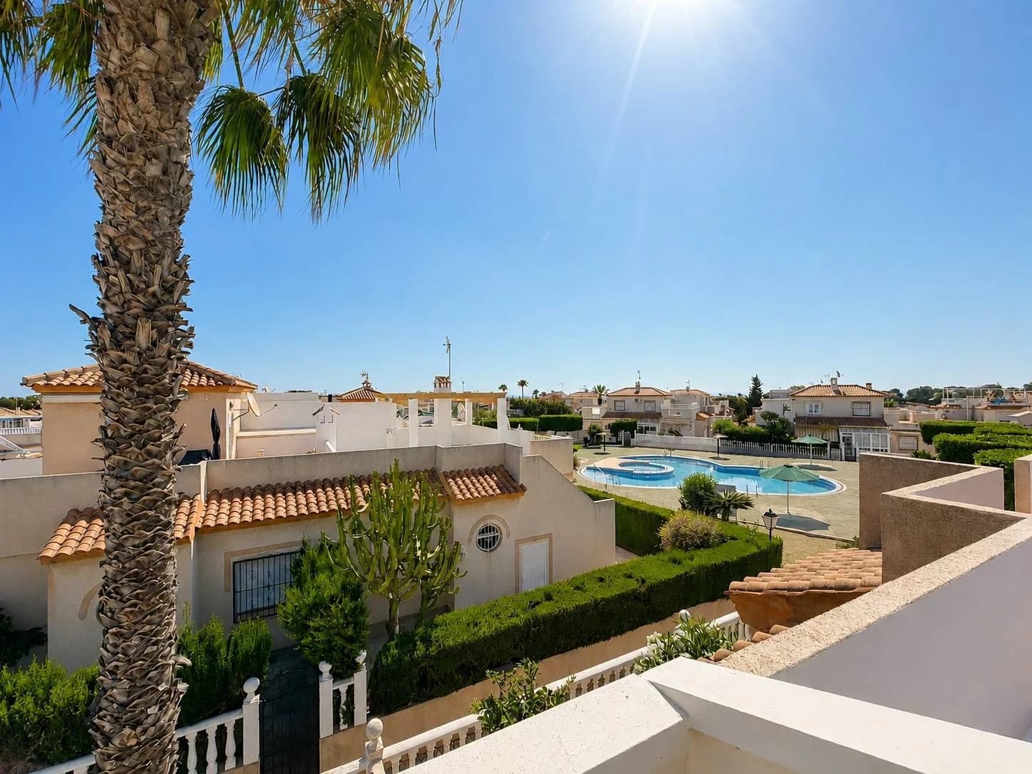 Town House In Orihuela Costa