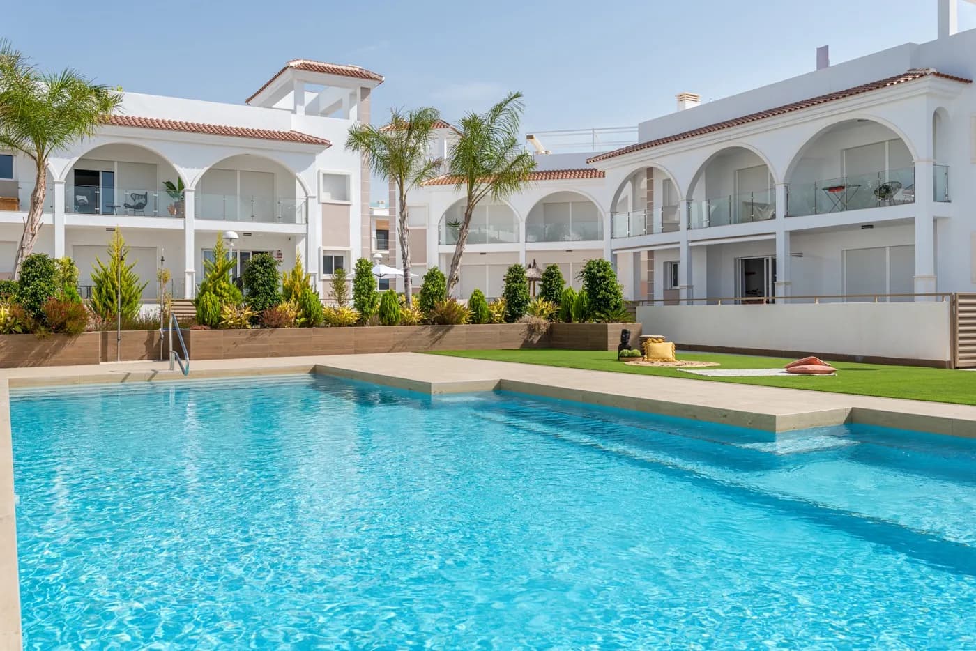 Villa de 2 dormitorios en venta en Ciudad Quesada - Rojales, Alicante
