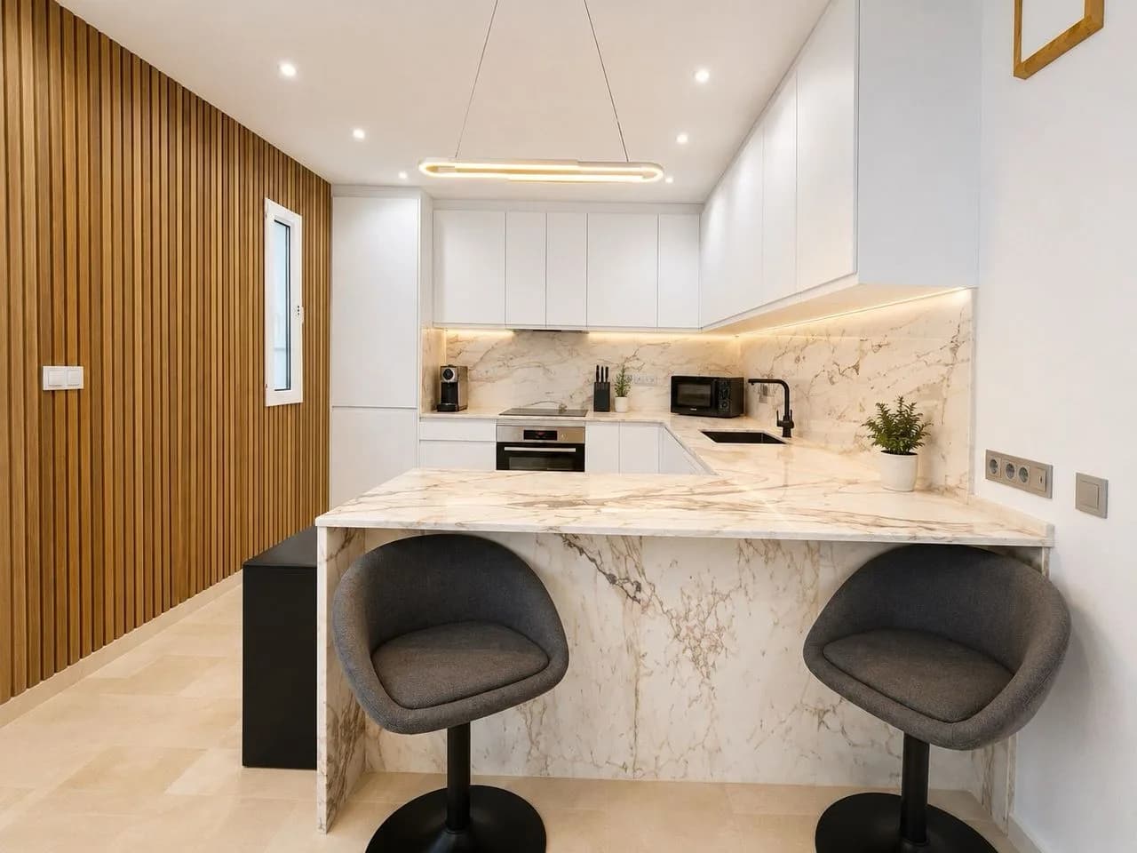Villa de 3 dormitorios en venta en Villamartin, Alicante - Image 8