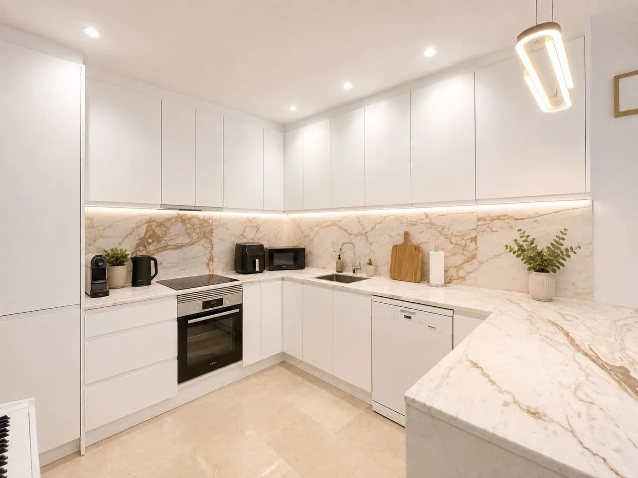 Villa de 3 dormitorios en venta en Villamartin, Alicante - Image 9