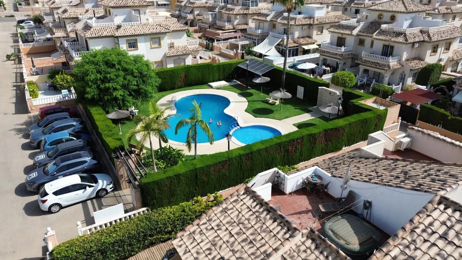 Semi-detached House In Lomas De Cabo Roig - Image 6