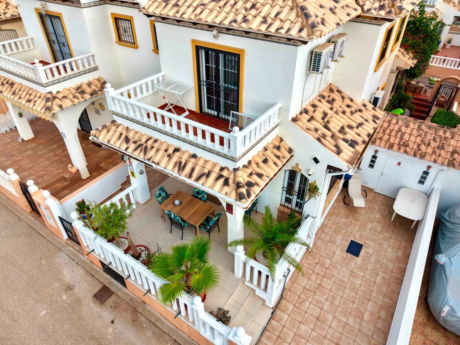 Semi Detached Villa In Lomas De Cabo Roig - Image 6