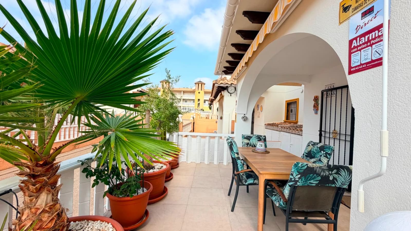 Semi Detached Villa In Lomas De Cabo Roig - Image 9