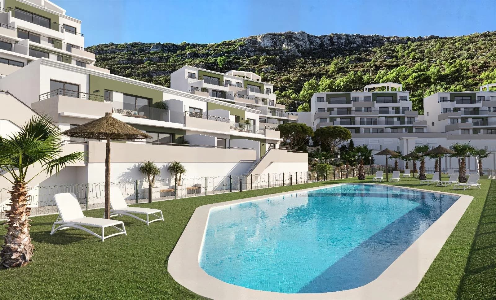 Apartment de 1 dormitorios en venta en Xeresa, Valencia