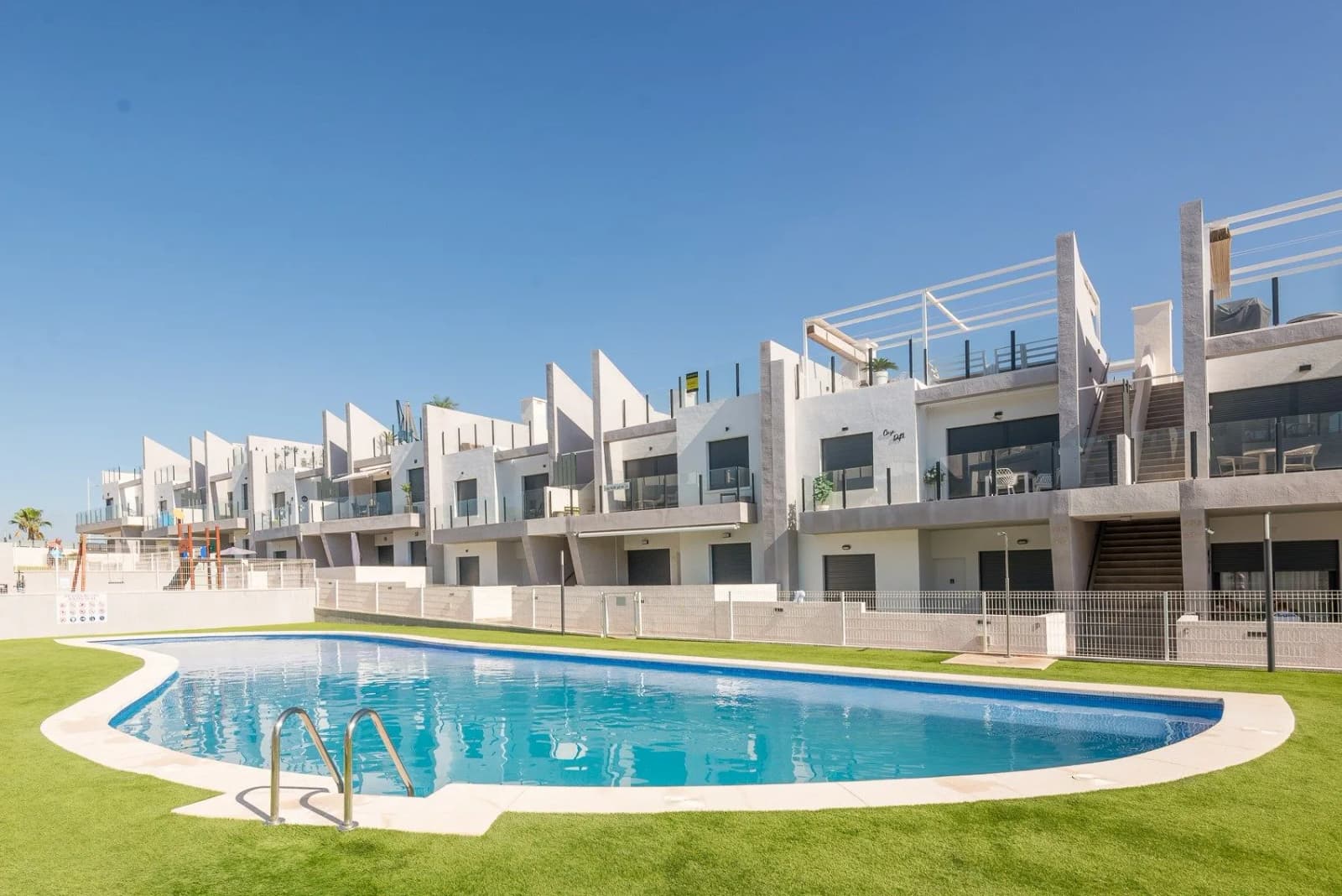 Apartment de 2 dormitorios en venta en San Miguel De Salinas, Costa Blanca