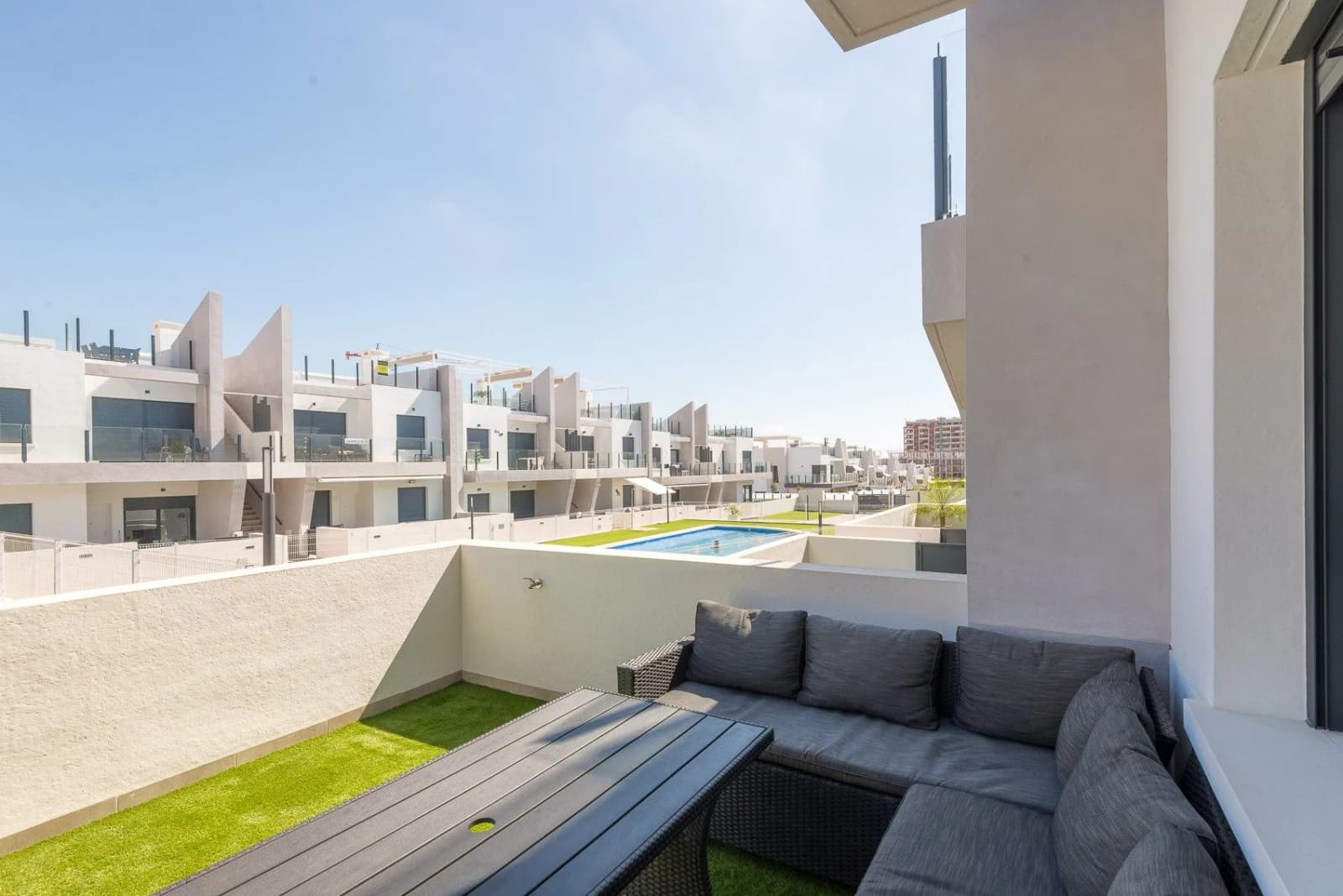 Apartment de 2 dormitorios en venta en San Miguel De Salinas, Costa Blanca - Image 3