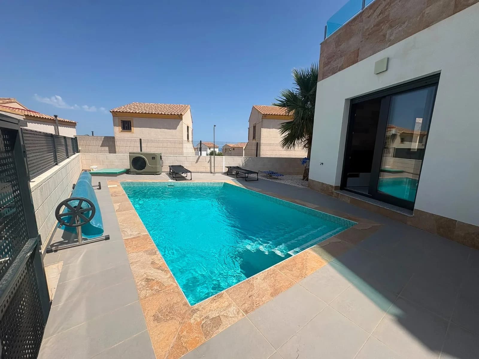 Independent Villa In Polop - Image 2