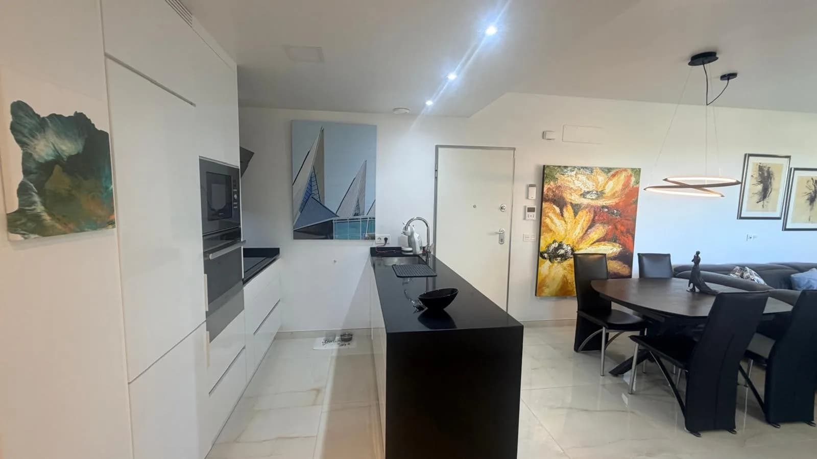 Apartment de 3 dormitorios en venta en Los Altos, Alicante - Image 9