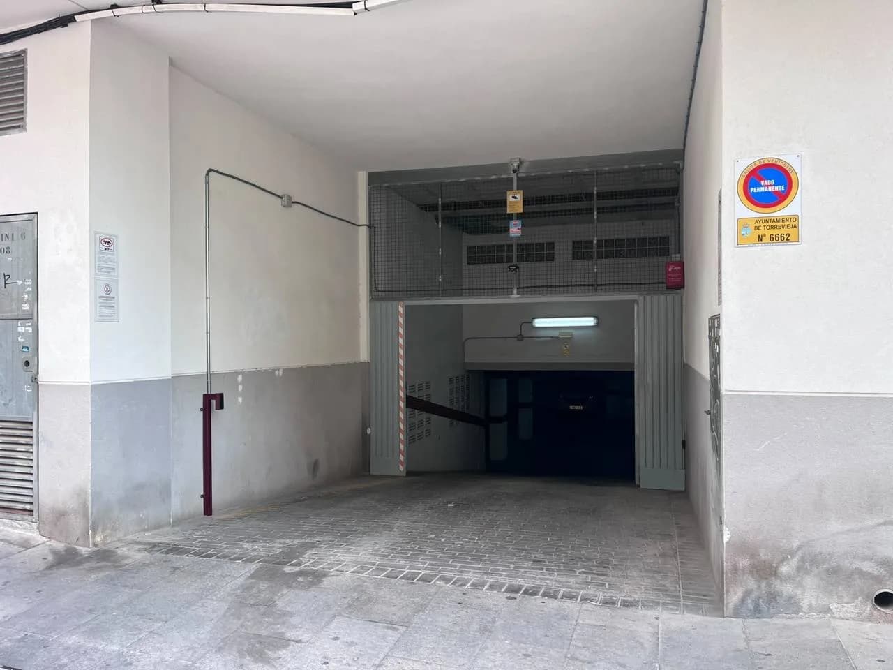 Parking In Torrevieja