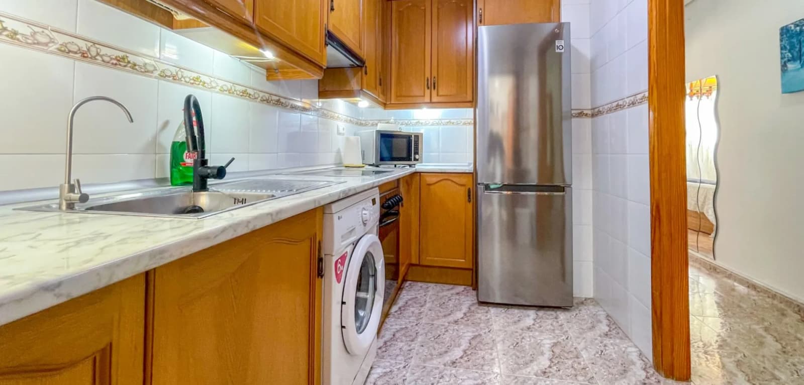 Apartment de 3 dormitorios en venta en Torrevieja, Costa Blanca (Alicante) - Image 6