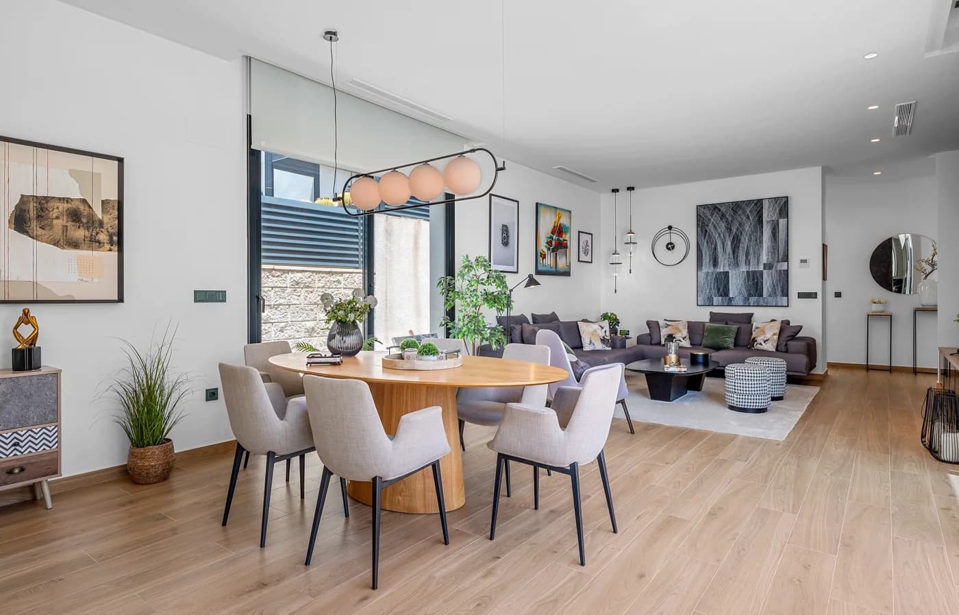 Villa de 3 dormitorios en venta en Benijófar, Alicante - Image 8