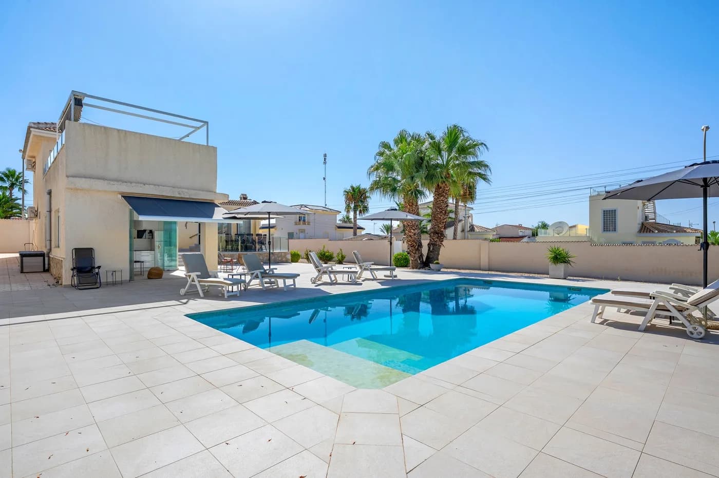 Villa de 3 dormitorios en venta en Ciudad Quesada - Rojales, Alicante - Image 4