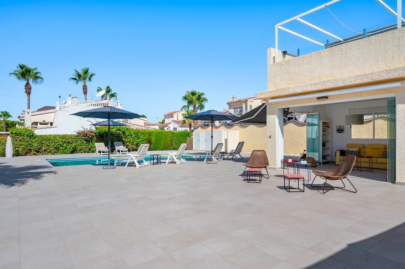Villa de 3 dormitorios en venta en Ciudad Quesada - Rojales, Alicante - Image 6