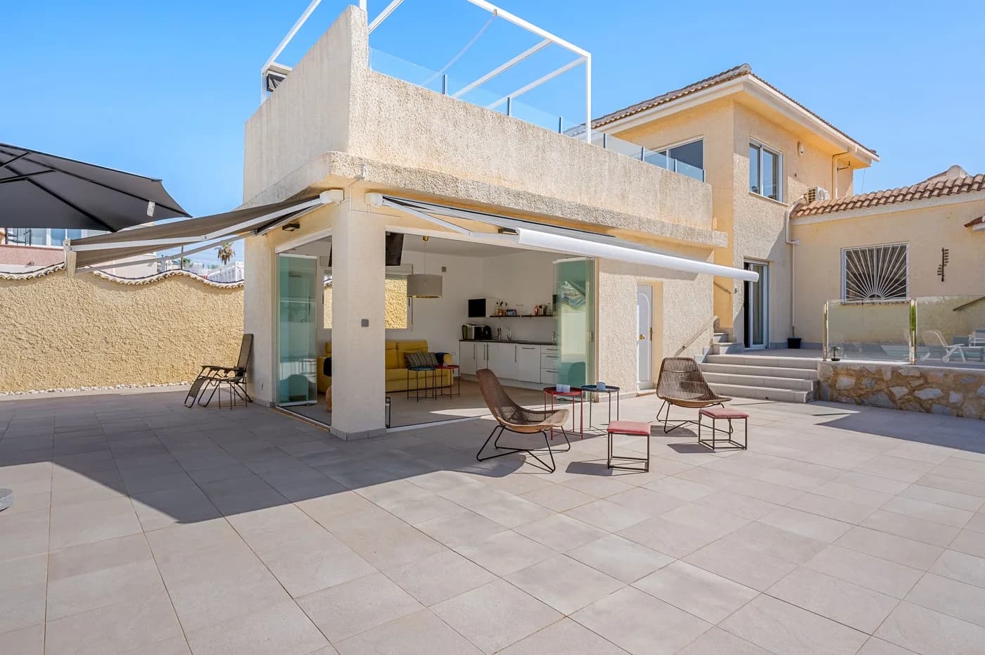 Villa de 3 dormitorios en venta en Ciudad Quesada - Rojales, Alicante - Image 9