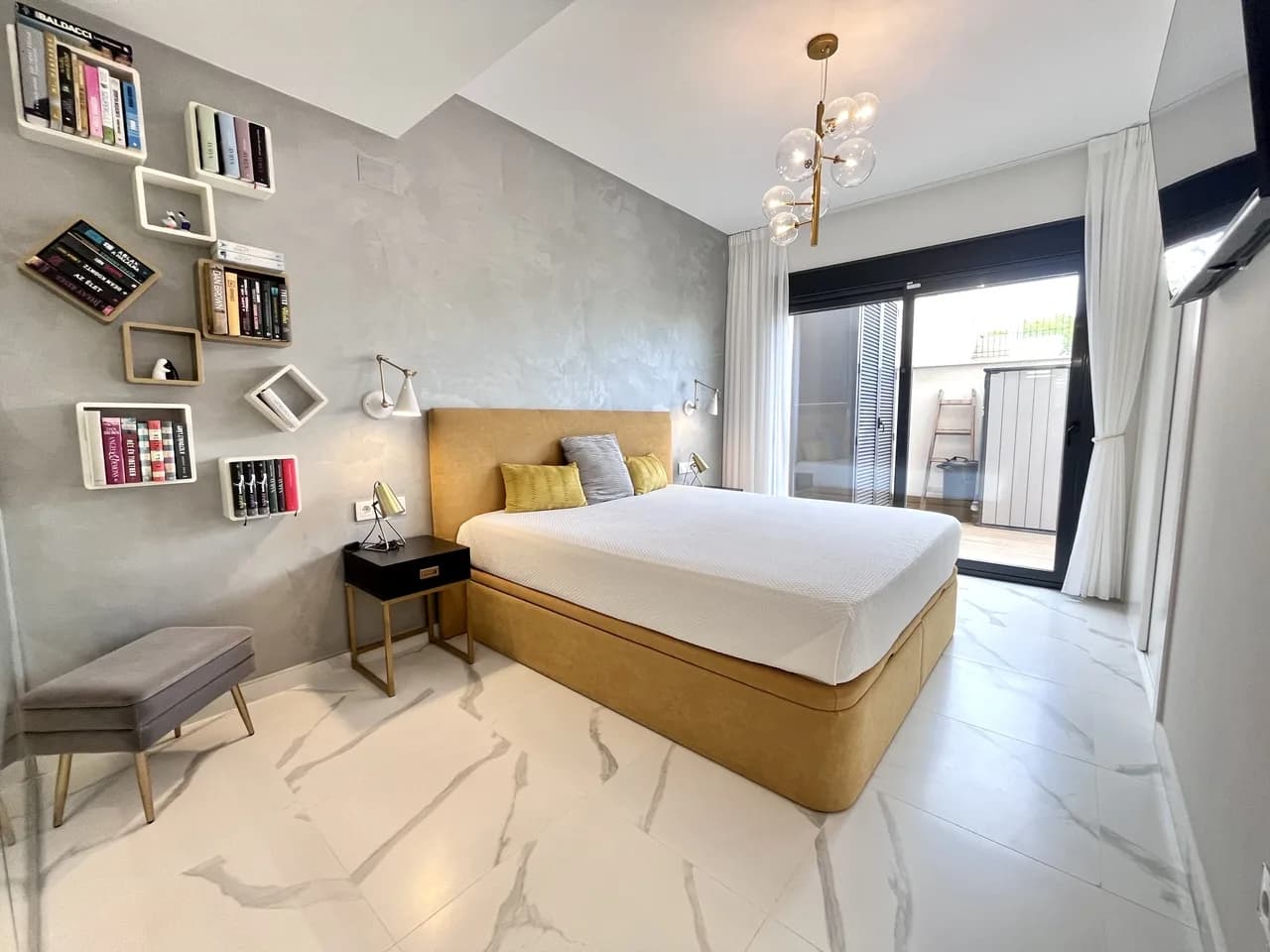 Apartment de 2 dormitorios en venta en San Miguel De Salinas, Alicante - Image 6