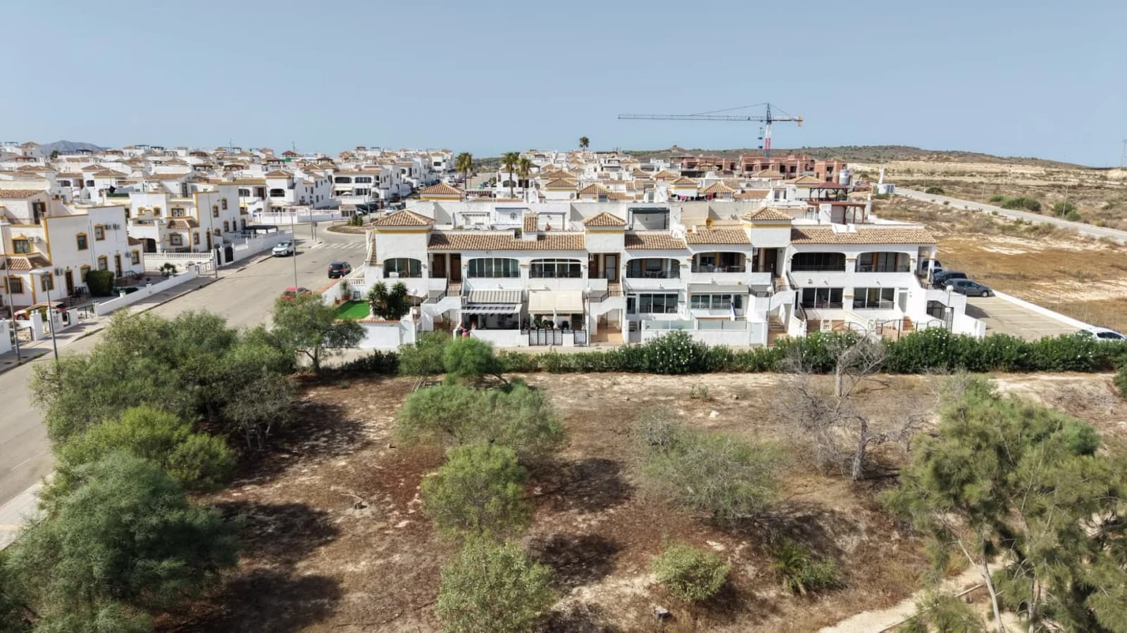 Apartment de 2 dormitorios en venta en Entre Naranjo - Vistabella Golf, Alicante