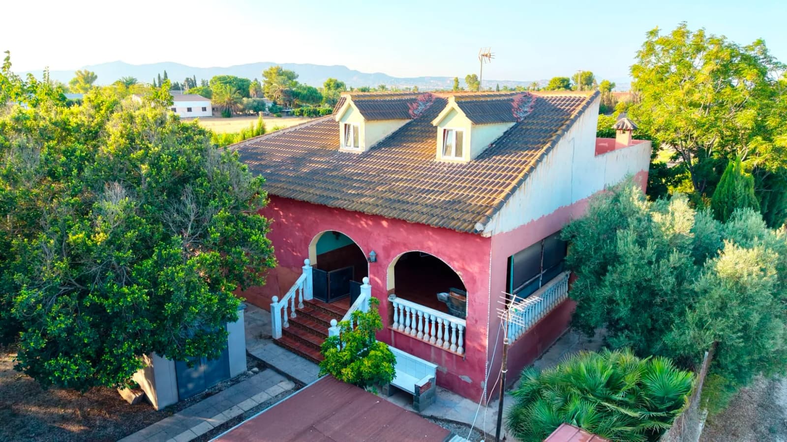 Finca - Country Property In Catral