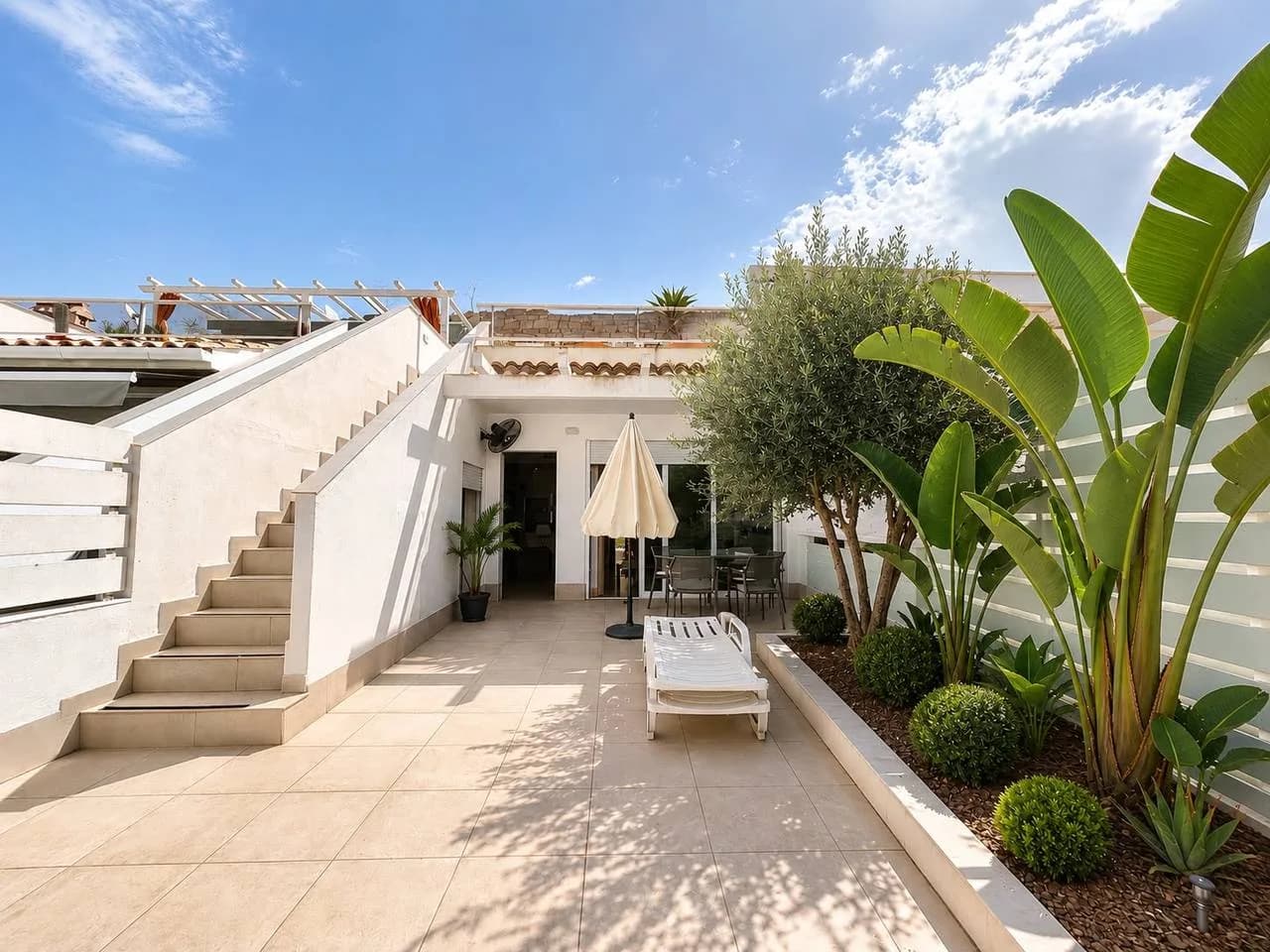 Townhouse de 3 dormitorios en venta en Ciudad Quesada, Alicante