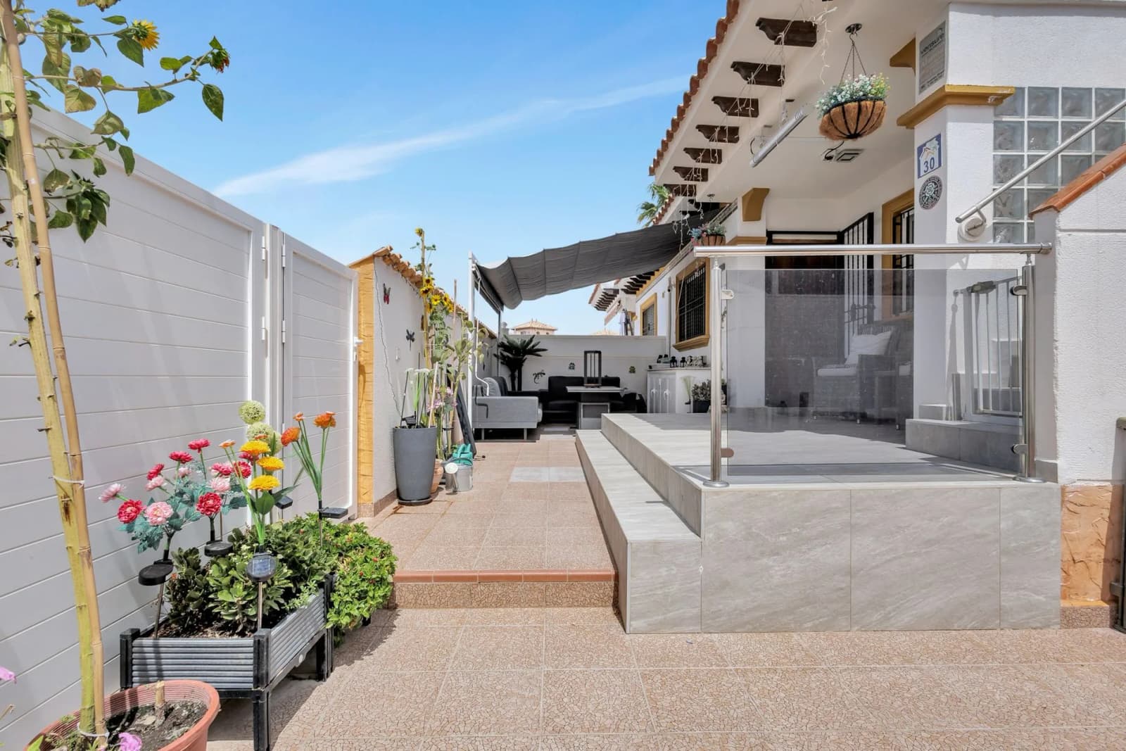 Apartment de 2 dormitorios en venta en Cabo Roig, Costa Blanca