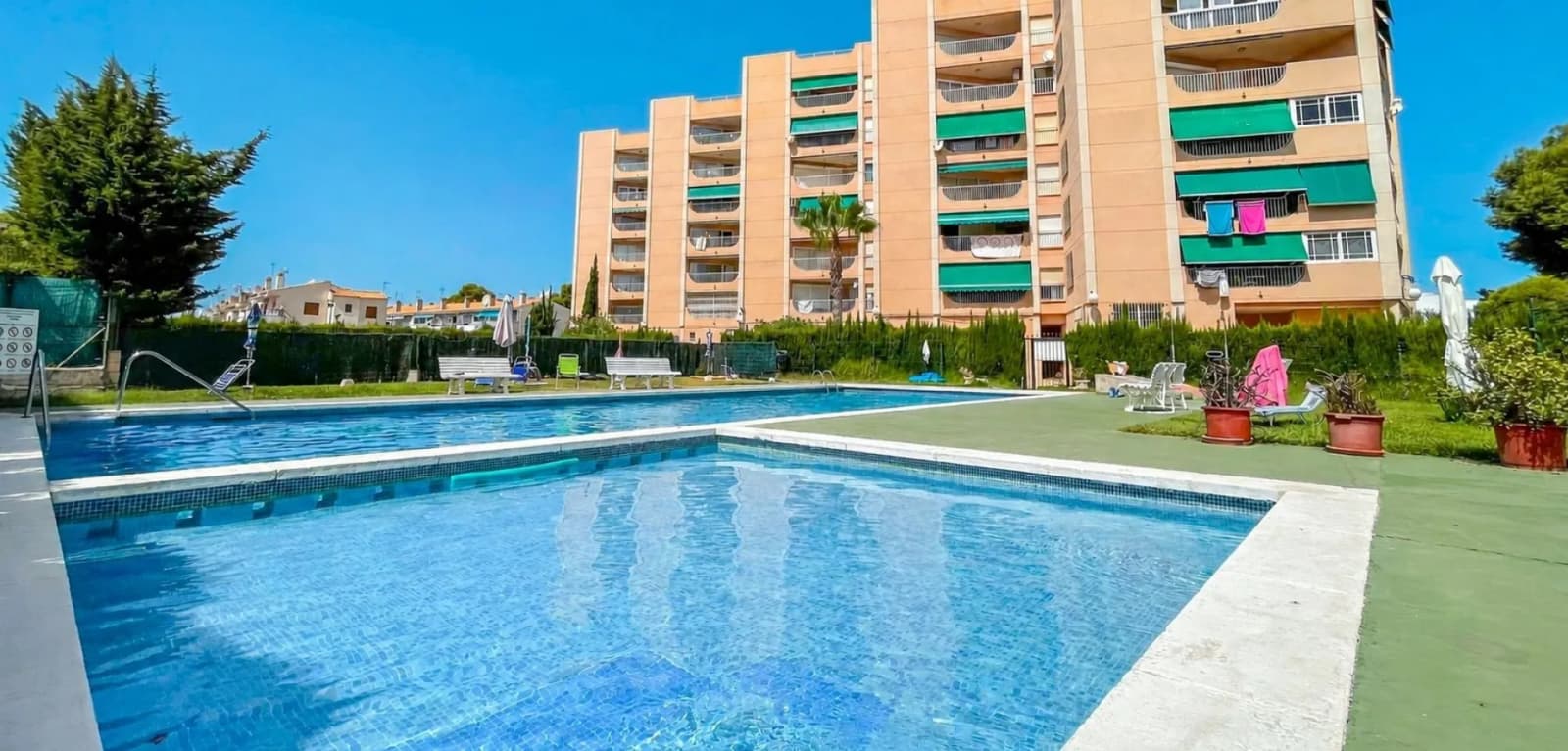 Apartment de 3 dormitorios en venta en Orihuela Costa, Costa Blanca (Alicante) - Image 3