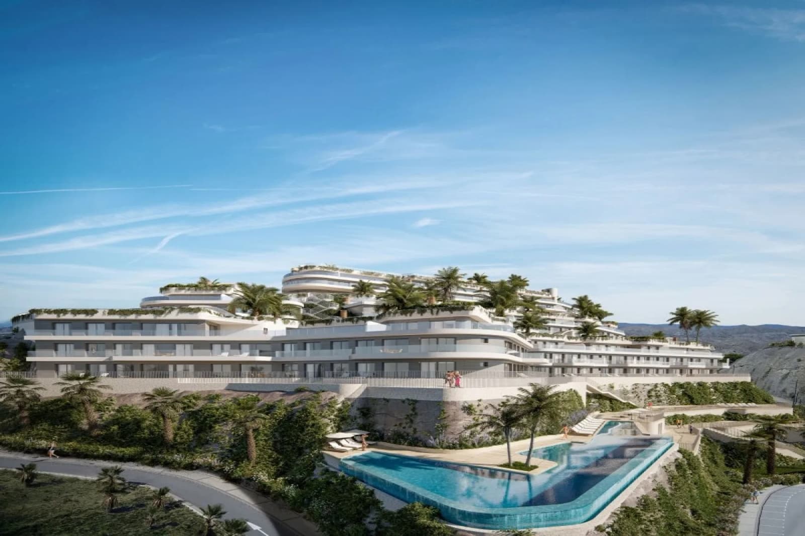 Apartment de 2 dormitorios en venta en Aguilas, Murcia - Image 2