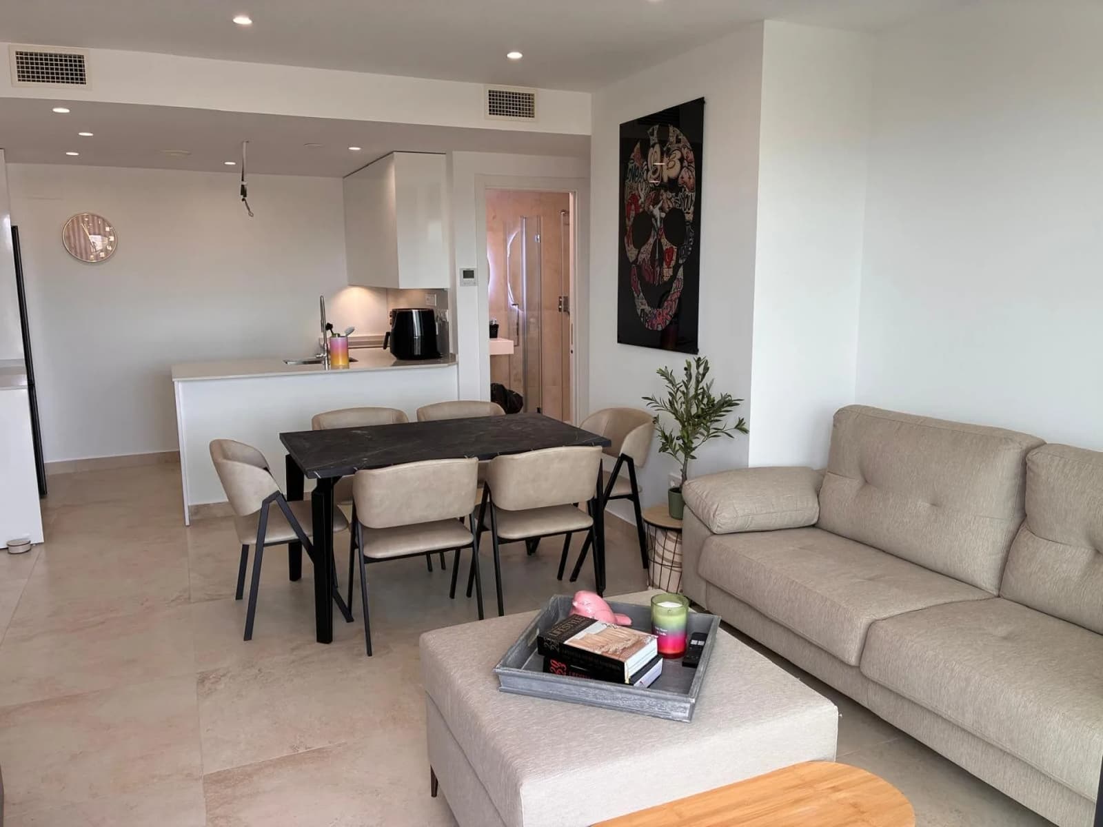 Apartment de 2 dormitorios en venta en Aguilas, Murcia - Image 7