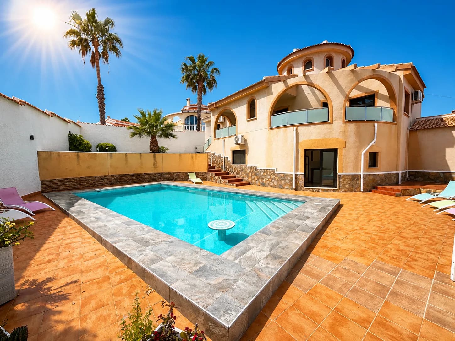 Villa Detached In Ciudad Quesada