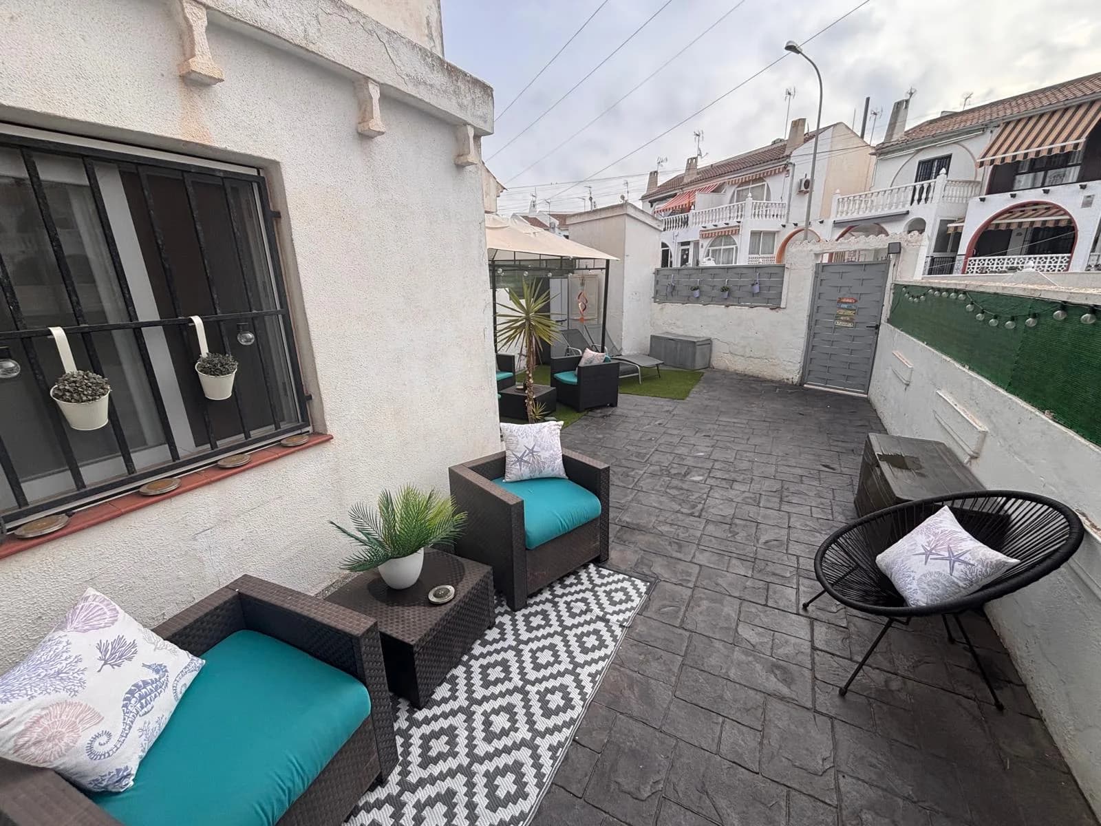Apartment - Ground Floor In Urbanización El Chaparral - Image 4