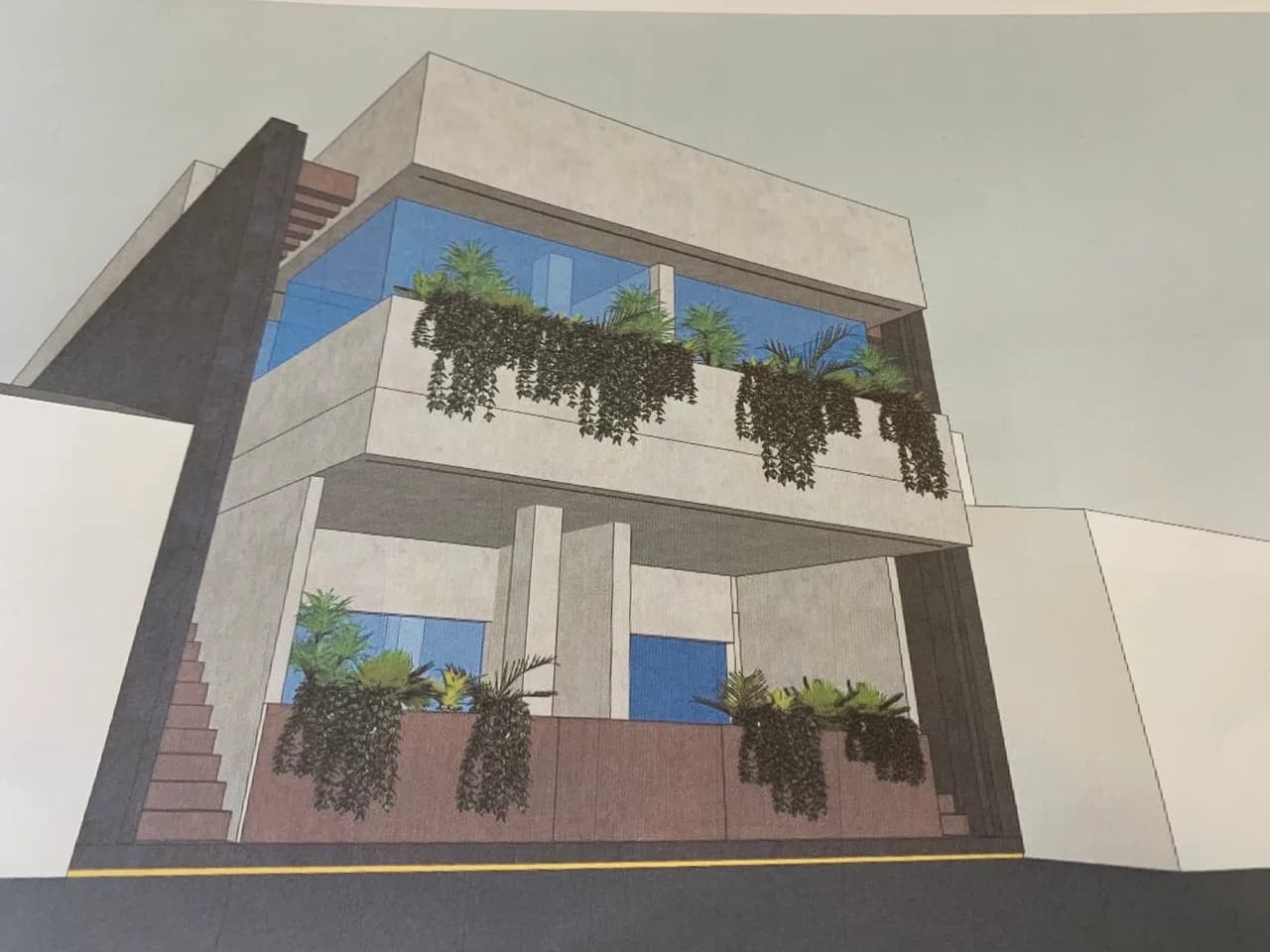 Apartment de 2 dormitorios en venta en Heredades, Alicante