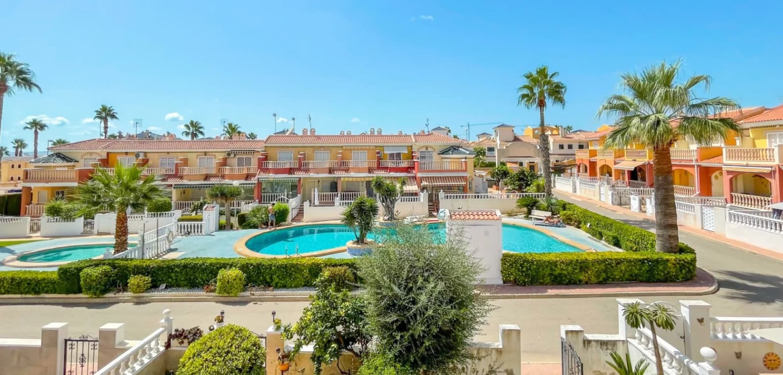 Townhouse de 3 dormitorios en venta en Ciudad Quesada, Costa Blanca (Alicante)