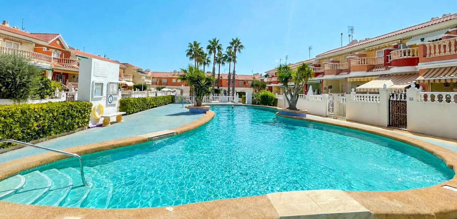 Townhouse de 3 dormitorios en venta en Ciudad Quesada, Costa Blanca (Alicante) - Image 3