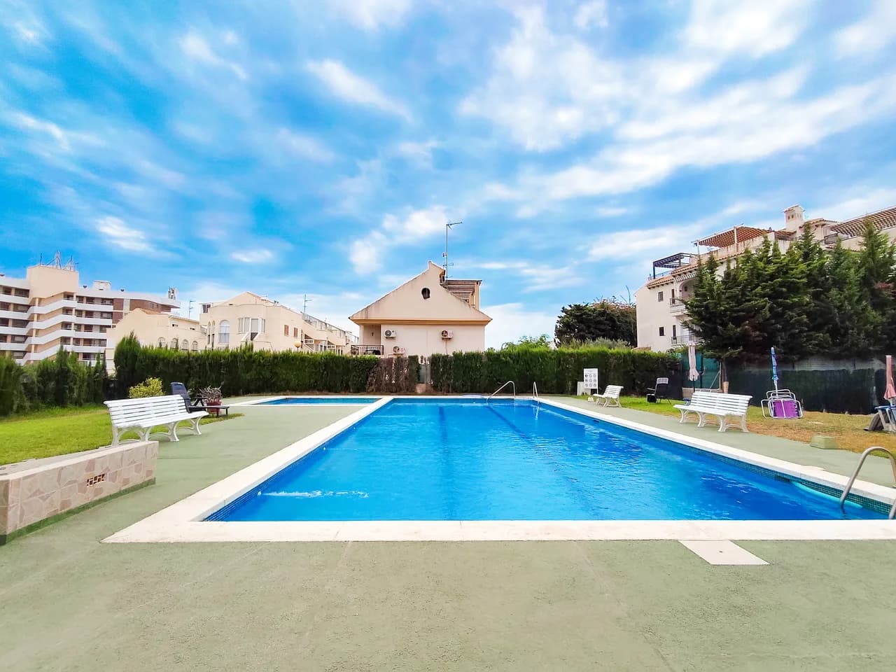 Apartment de 3 dormitorios en venta en La Zenia, Alicante