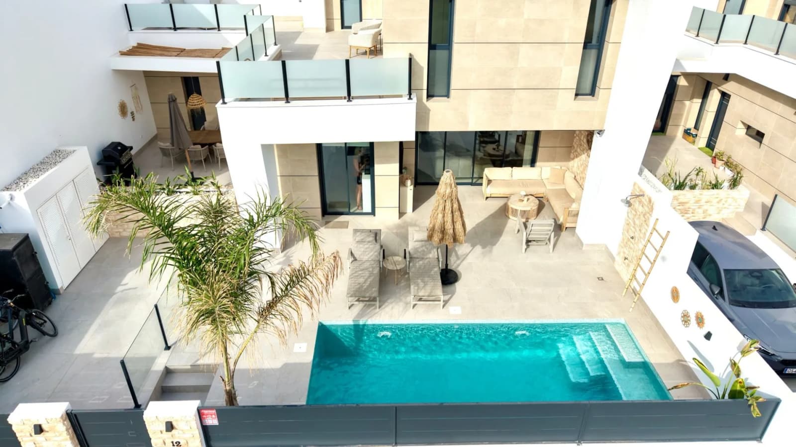 Villa de 3 dormitorios en venta en Dolores, Alicante - Image 6