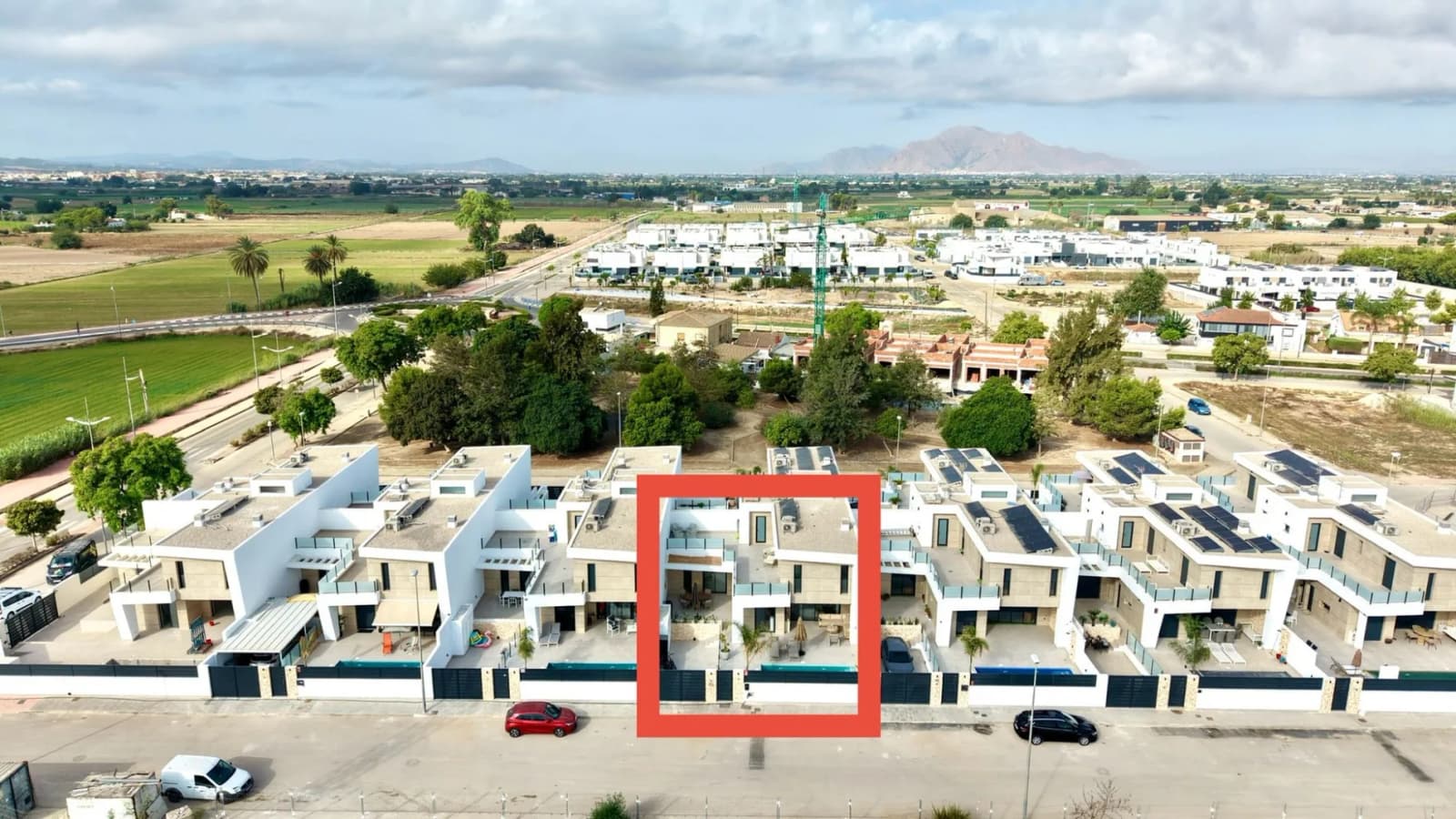 Villa de 3 dormitorios en venta en Dolores, Alicante - Image 7