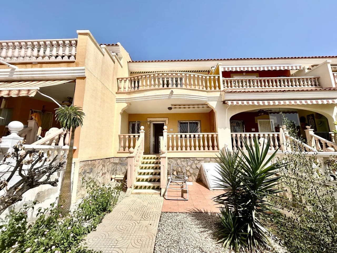 Townhouse de 3 dormitorios en venta en Ciudad Quesada, Alicante