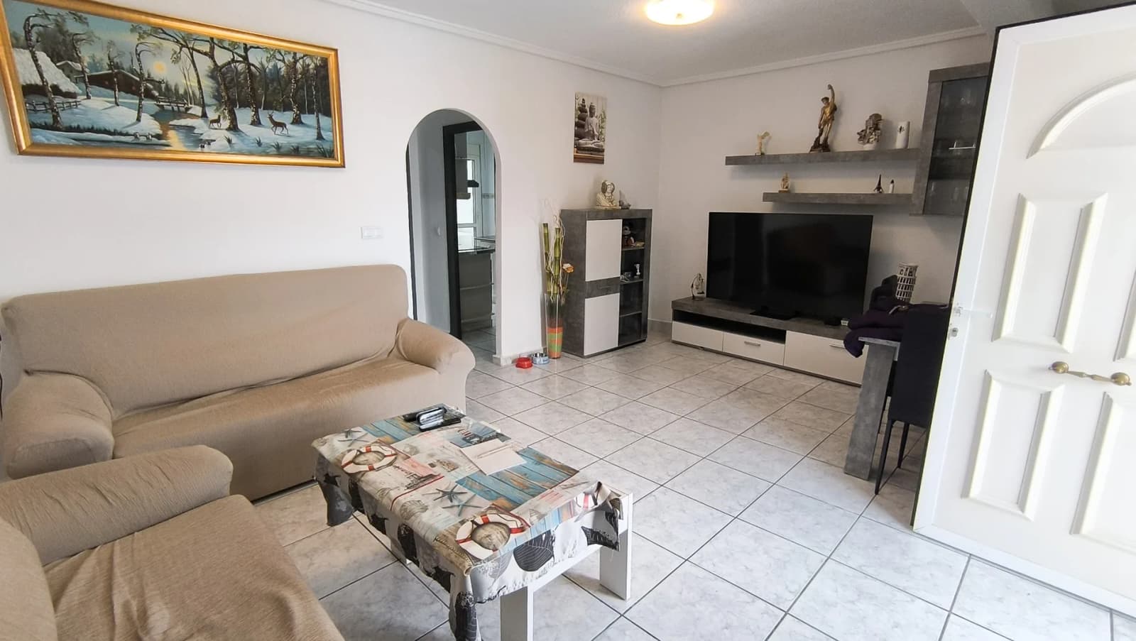 Townhouse de 3 dormitorios en venta en Ciudad Quesada, Alicante / Costa Blanca - Image 7