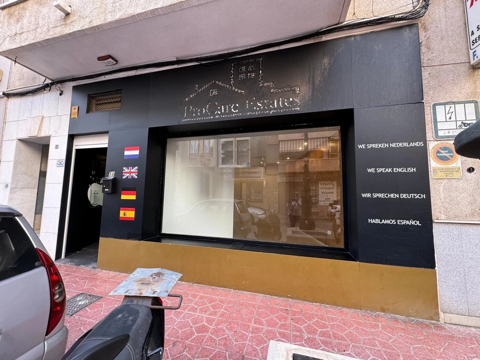 Commercial Space In Guardamar Del Segura